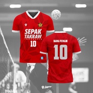 Takraw Football JERSEY