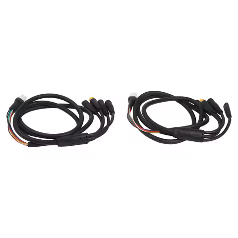 for E Bike Motor for cable 1T4 CAN Interface for Bafang for m200 for m300 200 M620 MidDrive Motor Co