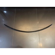 [READY STOCK !!!] Mercedes Benz W205 C63 Carbon Fiber Boot Spoiler