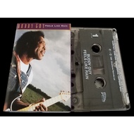 Blues Buddy Guy Cassette Tape ‎– Feels Like Rain