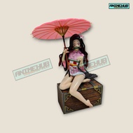 Demon Slayer Nezuko Kamado Umbrella GK CS Knock Off