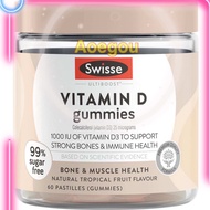 Swisse Iron Gummies 50 Pack|immue gummies|vitamin d|B+ Energy|Magnesium|Probiotic& Prebiotic|Hair Sk