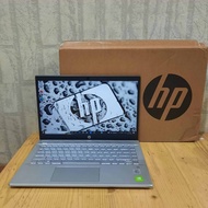 Laptop Hp 14-ce3010TX Intel Core i5-1035G1 Ram 8 Gb / 512Gb SSD Dualvga: - HD Graphics - Nvidia Gefo
