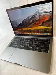 MacBook Pro 13吋256g 2018