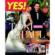YES Magazine back-issues