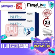 [YOU PHARMACY] MEGALIVE NJ-FLEX 20S / 2X20S