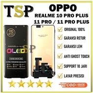 LCD TOUCHSCREEN OPPO REALME 10 PRO+ / PLUS / REALME 11 PRO / REALME 11 PRO+ / PLUS Original 100% FUL