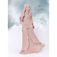 SALE JUBAH AMMARA SYARIE . UMRAH HAJI WEDDING DRESS. JUBAH KAWIN NIKAH TUNANG