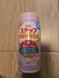 明治 Step 1-3歲 奶粉