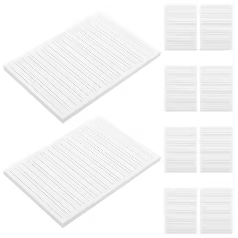 English Practice Notebook 100 Pages Learning Writing Exercises English Study Stationery for Students