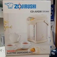 象印 Zojirushi CD-JUQ30 220V 微電腦電熱水瓶 3公升