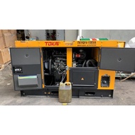 JAPAN TOKAI GENERATOR TKYGF4-15KVA Yunnie DIESEL ENGINE