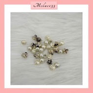 [ READY STOCK ] BUTANG PEARL /PEARL BUTTON/ BUTANG KURTA/ BUTANG BAJU MELAYU/ BUTANG BAJU KURUNG/ BU