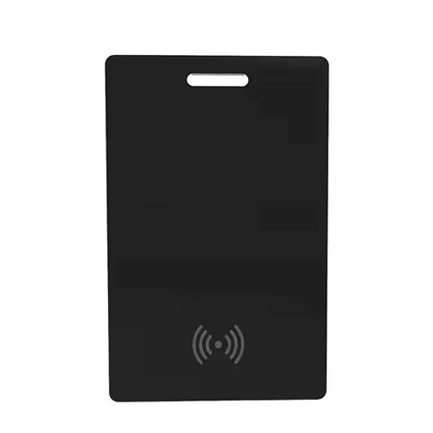AED7-Smart Wallet Track Card Location Tracking Device Wireless Charging Wallet Phone Finder Works Fo