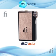 iFi GO blu portable HD Bluetooth DAC amp Hi-res PCM audio data up to24-bit/96kHz