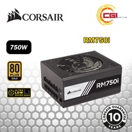 Corsair RM750i 750W 80PLUS Gold Certified Full Modular PSU (CP-9020082-UK)