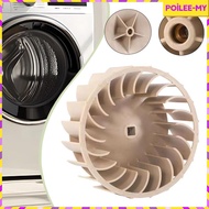 [PoileeMY] Dryer Blower Fan Wheel Assembly Maintenance Replaces Part Functional Practical Upgrade Ap