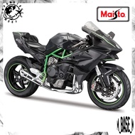 Maisto Kawasaki Ninja H2R 1/12 Japan Direct Original