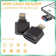 KingCard EXTREME PRO Card Reader Lightning OTG Micro SD - TF56