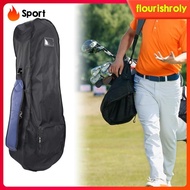 [Flourish] Golf Bag Rain Cover Dust Cover Storage Bag Protective Cover Poncho for Practice Course