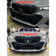 BMW G60 i5 5 series m sport competition front grill grille cover M5 cap bodykit body kit