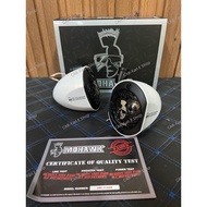 Mohawk Satellite Speaker (2024 model ) M Series Sound Quality Satellite FullRange | Speaker Kereta