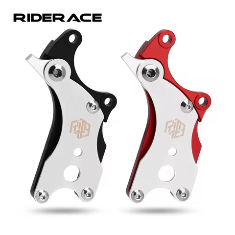 Bike Disc Brake Adapter V Brake Conversion Disc Brake Aluminum Alloy Road Bicycle Brake Converter Ad