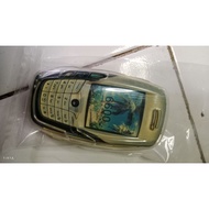 Transparent casing nokia 6600