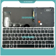 [ZIN product] HP EliteBook 725 G3 820 G3 820 G4 828 G3 G4 laptop Keyboard Backlit Layout US standard