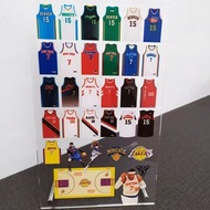 預購 亞克力膠 透明卡片 展示架 立牌 擺設 🏀 美國 籃球明星 卡美路安東尼 奧克拉荷馬雷霆 侯斯頓火箭 洛杉磯湖人 丹佛金塊 紐約力博 波特蘭拓荒者 夢幻隊 球衣 紀念 立牌 球迷 偶像 擺設 🏀