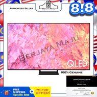 Samsung 75" 4K Smart QLED TV QA75Q60CAKXXM