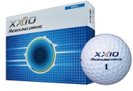 XXIO REBOUND DRIVE GOLF BALLS (12PCS) - WHITE