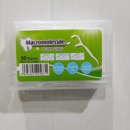 Dental floss Dental floss + toothpick