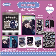 NCT DREAM II NCT DREAM II NOTEBOOK NCT DREAM FANKIT