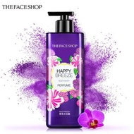 菲詩小鋪浪漫邂逅香氛沐浴露 500ml 優雅小蒼蘭香 溫和潔膚持久留香 款式一