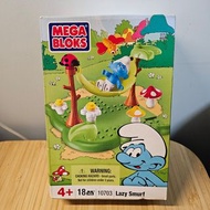 藍精靈積木 Smurf Mega Bloks