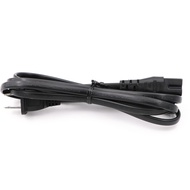 Replacement AC Power Cord for Xbox One S, X Box One X, PS4