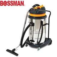 Bossman BWD80L2 Wet & Dry Vacuum Cleaner