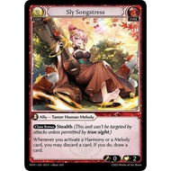 Sly Songstress - Abyssal Heaven (HVN)