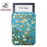 THETEAI e-Reader Sleeve, Shockproof Anti Scratch C2V2L3 Protective Cover, Portable Soft Wear Resista