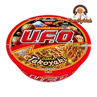 Nissin UFO Bowl Noodles Osaka Takoyaki 97g