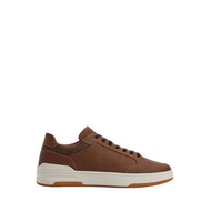 Aldo Zaiden Model Fashion Sports Shoes For Men-Cognac Color