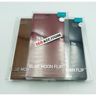 Sarung Flip Case Oppo F11 Pro / Bluemoon Flip Cover Oppo F11 Pro