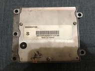 大坡很遠 Saab 9-3 93SS 2.0t B207 2003-2011 引擎電腦 ECU 55569738