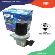 ( SIRIM ) Kepala Gas ; High Pressure Gas Regulator (SUM)