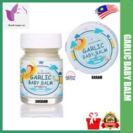 PUTIH Susuk Manja Garlic Baby Balm 30g/Garlic Baby Balm Manja Trial Pack/Garlic Balm