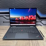 Lenovo X1 Yoga Gen 6 14寸 高階文書觸控電腦/i7-1185G7 11th/32GB DDR4 Ram/512GB SSD/ 雙Tpce C叉電/Wi-Fi 6/14吋1920x