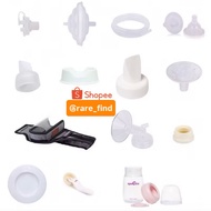 [NEW] Original Spectra 9 Plus funnel valve hose spare part backflow bottle silicone cover manual coa