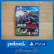 BD PES 2019 PS4