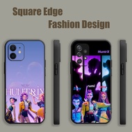 Casing For Samsung A7 2018 A13 Lie A01 A3 M01 A24 A54 A04 A04s A15 A25 Core A34 kpop demon hunters H